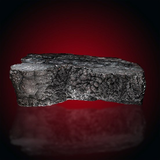 Rockbridgeite-Nitzelbuch Mine | Nitzlbuch | Auerbach | Upper Palatinate | Bavaria | Germany