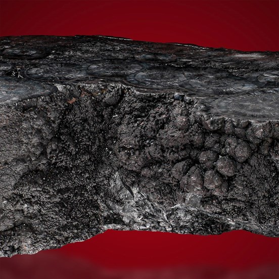 Rockbridgeite-Nitzelbuch Mine | Nitzlbuch | Auerbach | Upper Palatinate | Bavaria | Germany