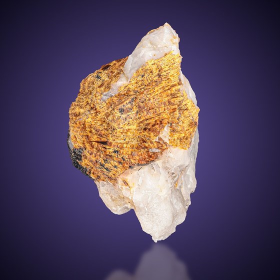 Ardennite-(As)- Salmchâteau | Vielsalm | Luxembourg | Wallonia | Belgium