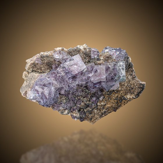 Fluorite-Yaogangxian Mine | Yizhang Co. | Chenzhou | Hunan | China