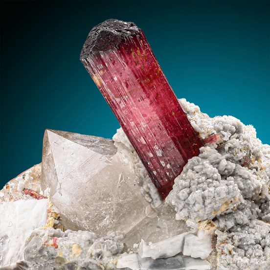 Elbaite-Beni Bouzra | Chefchaouen Province | Tanger-Tetouan-Al Hoceima Region | Morocco