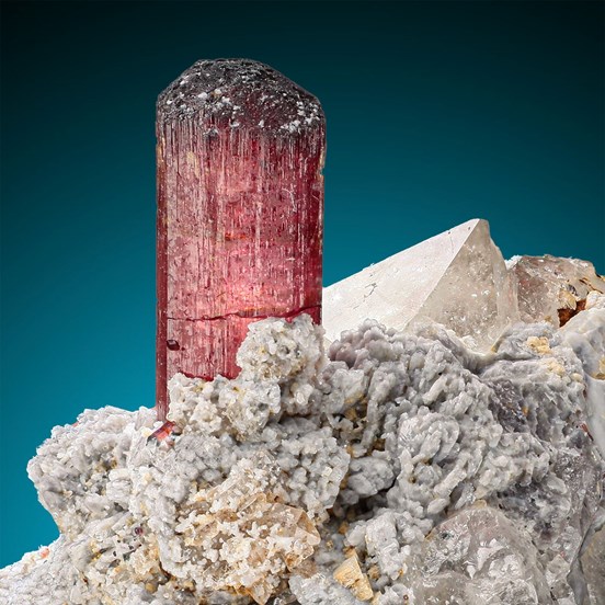 Elbaite-Beni Bouzra | Chefchaouen Province | Tanger-Tetouan-Al Hoceima Region | Morocco