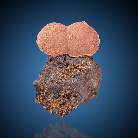 Baryte-Christiane Mine | Adorf | Marsberg | Kassel | Hesse | Germany