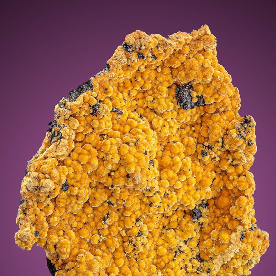 Cacoxenite-Leonie Mine | Auerbach | Upper Palatinate | Bavaria | Germany