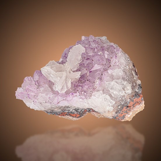 Calcite -Kuhn Quarry | Waldhambach | Landau | Rhineland-Palatinate | Germany