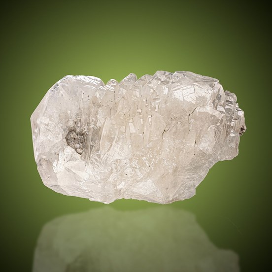 Calcite-Anna Quarry | Neubeckum | Münster | North Rhine-Westphalia | Germany