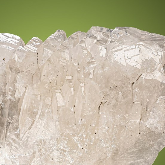 Calcite-Anna Quarry | Neubeckum | Münster | North Rhine-Westphalia | Germany