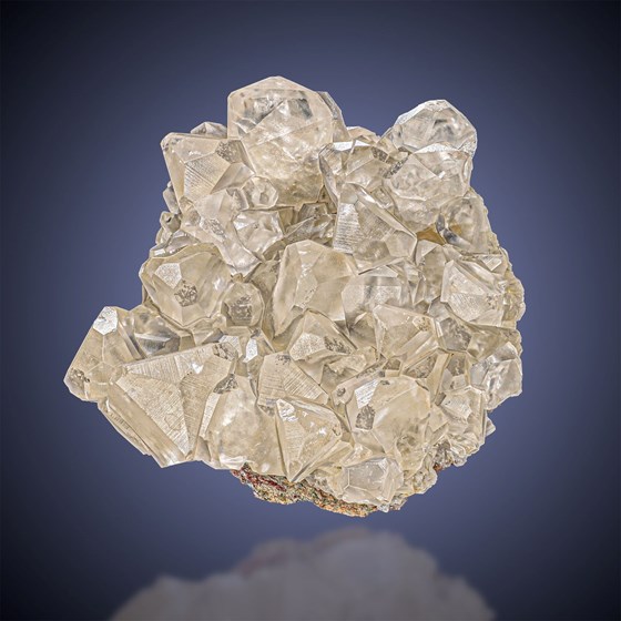 Calcite-Einheit Mine | Elbingerode | Harz | Saxony-Anhalt | Germany