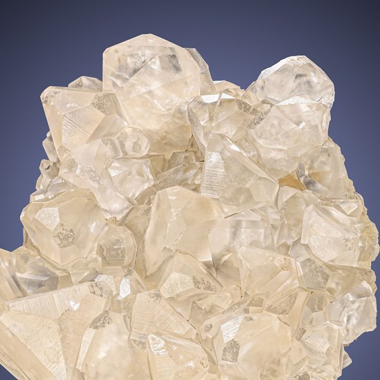 Calcite-Einheit Mine | Elbingerode | Harz | Saxony-Anhalt | Germany