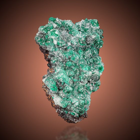 Calcite-Hilarion Mine | Hilarion-Christiana Area | Ag. Konstandinos | Lavrion | Attica | Greece