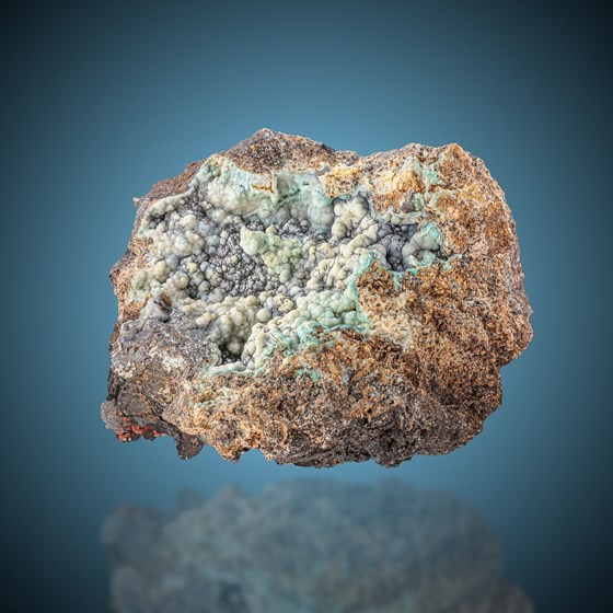 Chalcedony-Bad Lobenstein | Saale-Orla District | Thuringia | Germany