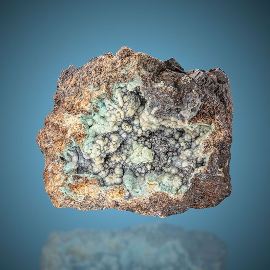 Chalcedony-Bad Lobenstein | Saale-Orla District | Thuringia | Germany