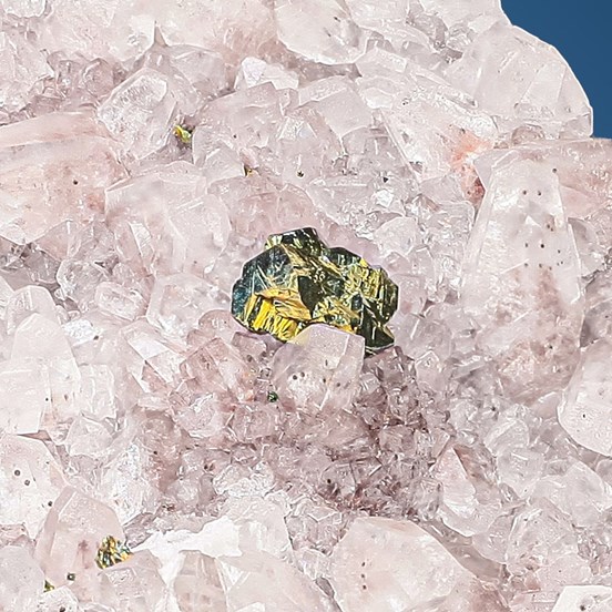 Chalcopyrite-Artenberg | Steinach | Black Forest | Baden-Württemberg | Germany