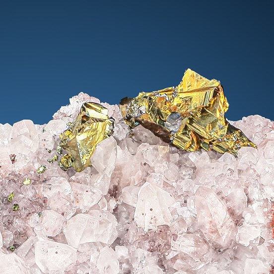 Chalcopyrite-Artenberg | Steinach | Black Forest | Baden-Württemberg | Germany