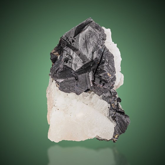 Chalcopyrite-Clara Mine | Wolfach | Black Forest | Baden-Württemberg | Germany