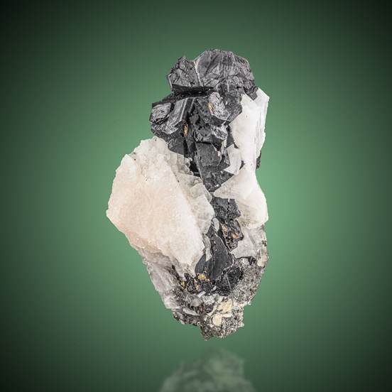 Chalcopyrite-Clara Mine | Wolfach | Black Forest | Baden-Württemberg | Germany