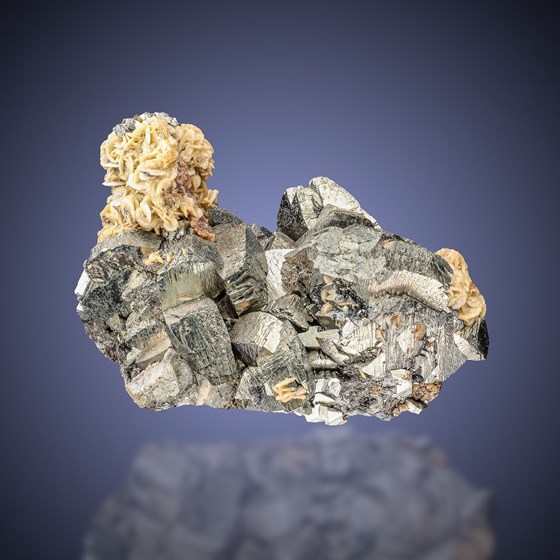 Arsenopyrite-Panasqueira Mine | Panasqueira | Covilhã | Castelo Branco | Portugal