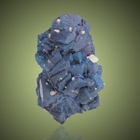Azurite-Chessy |  Châtillon | Lyon | Auvergne-Rhône-Alpes | France