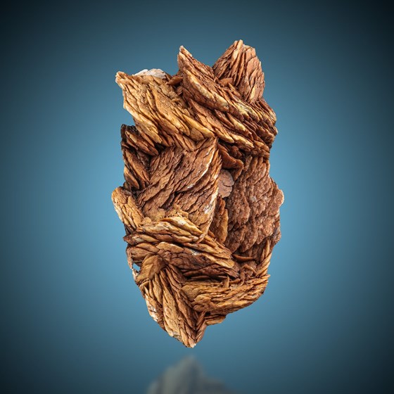 Siderite-Bollnbach Mine | Herdorf | Siegerland | Rhineland-Palatinate | Germany