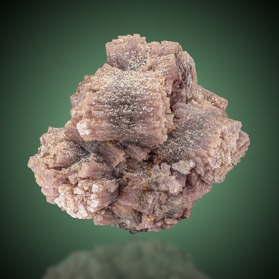 Lepidolite-Virgem da Lapa | Jequitinhonha Valley | Minas Gerais | Brazil