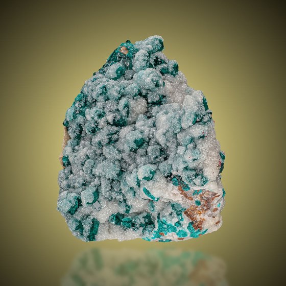 Minrecordite-Tsumeb Mine (Tsumcorp Mine) | Tsumeb | Otjikoto Region | Namibia