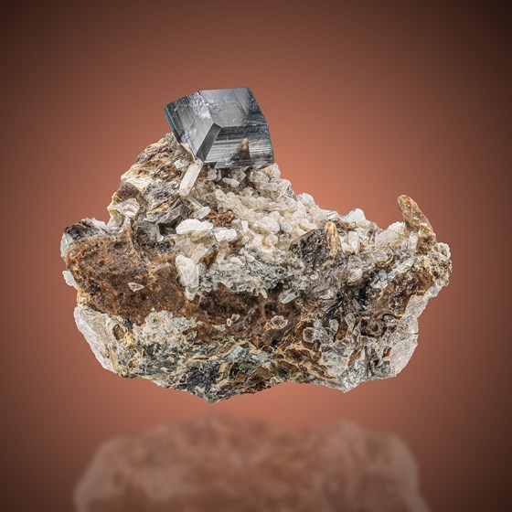 Anatase-Zard Mt. | Ras Koh Mts. |  Kharan | Balochistan |  Pakistan