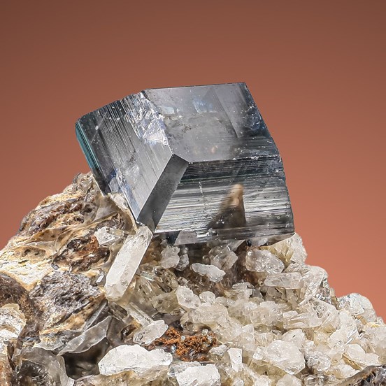 Anatase-Zard Mt. | Ras Koh Mts. |  Kharan | Balochistan |  Pakistan