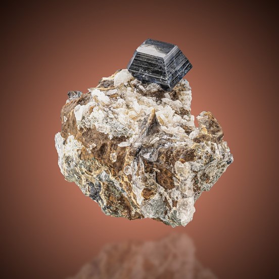 Anatase-Zard Mt. | Ras Koh Mts. |  Kharan | Balochistan |  Pakistan
