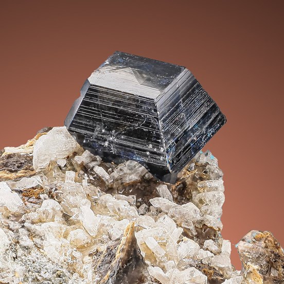 Anatase-Zard Mt. | Ras Koh Mts. |  Kharan | Balochistan |  Pakistan