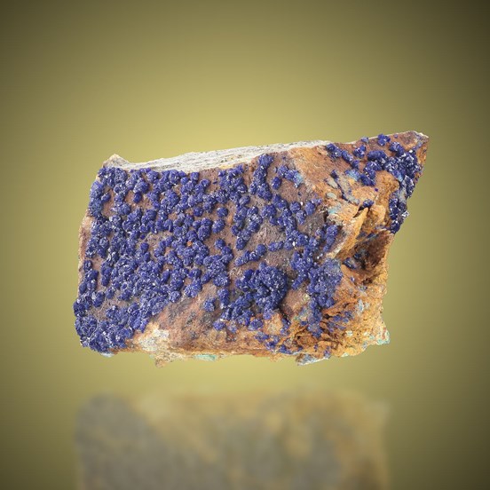 Azurite-Bisbee | Cochise Co. | Arizona | USA