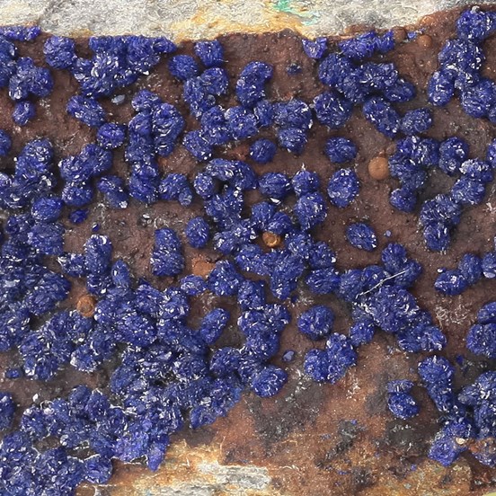 Azurite-Bisbee | Cochise Co. | Arizona | USA