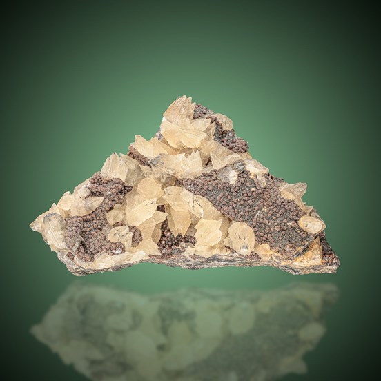 Calcite-Nußloch Quarry | Wiesloch | Heidelberg | Baden-Württemberg | Germany