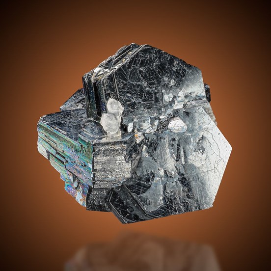 Hematite-Tormiq | Haramosh Mts. | Skardu | Gilgit-Baltistan | Pakistan