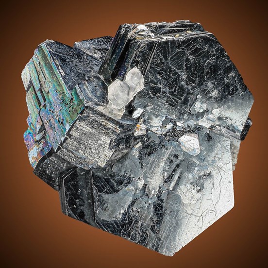 Hematite-Tormiq | Haramosh Mts. | Skardu | Gilgit-Baltistan | Pakistan