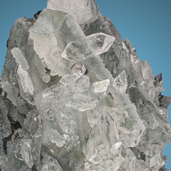 Apophyllite-Jalgaon | Maharashtra | India