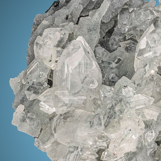 Apophyllite-Jalgaon | Maharashtra | India