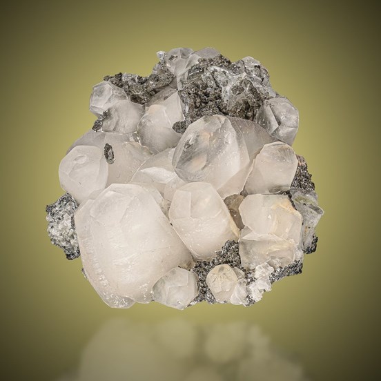 Calcite-Dashkesan Deposit | Dashkesan | Daskasan Dist. | Azerbaijan