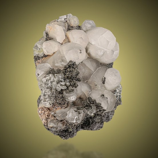 Calcite-Dashkesan Deposit | Dashkesan | Daskasan Dist. | Azerbaijan
