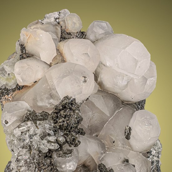 Calcite-Dashkesan Deposit | Dashkesan | Daskasan Dist. | Azerbaijan