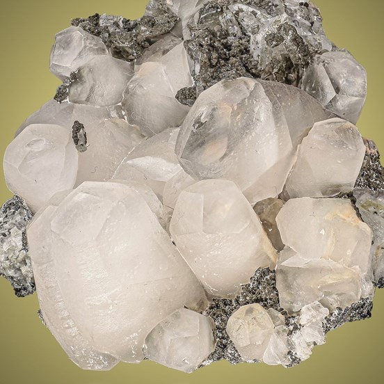 Calcite-Dashkesan Deposit | Dashkesan | Daskasan Dist. | Azerbaijan
