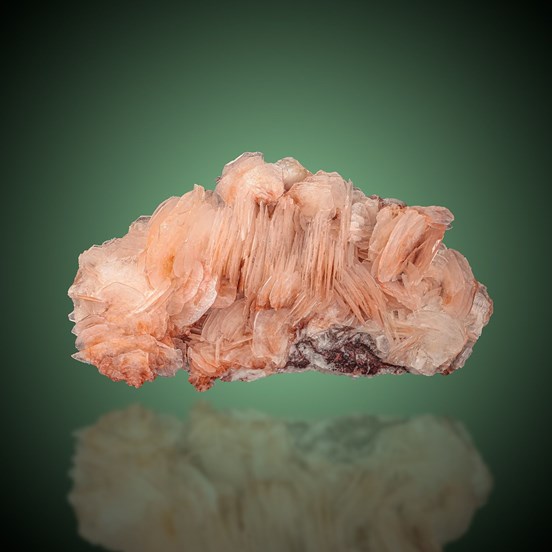 Calcite-Falkenstein Mine | Oberscheld | Dillenburg | Giessen | Hesse | Germany