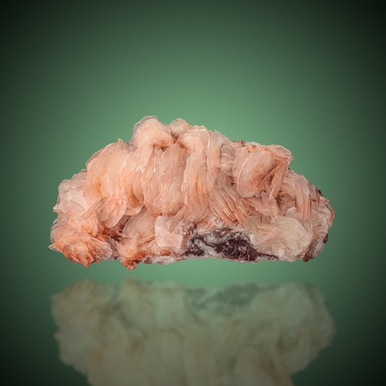 Calcite-Falkenstein Mine | Oberscheld | Dillenburg | Giessen | Hesse | Germany