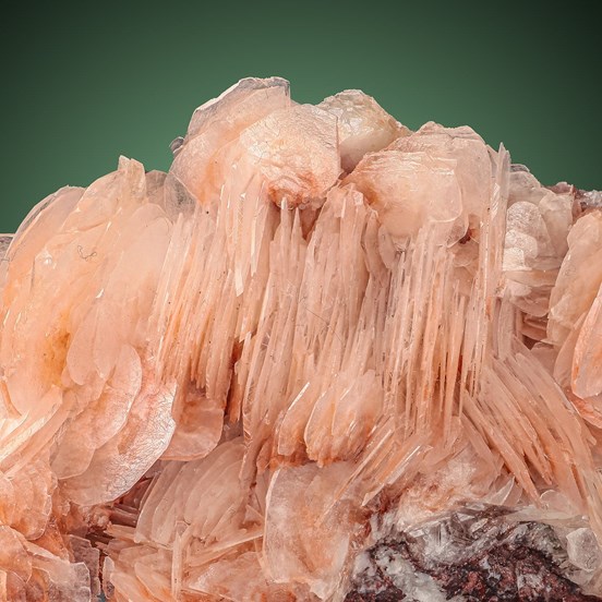 Calcite-Falkenstein Mine | Oberscheld | Dillenburg | Giessen | Hesse | Germany