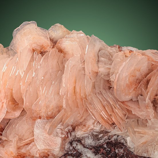 Calcite-Falkenstein Mine | Oberscheld | Dillenburg | Giessen | Hesse | Germany