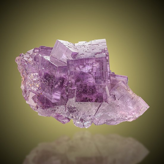 Fluorite-La Cabaña | Berbes-Caravia | Ribadesella | Asturias | Spain
