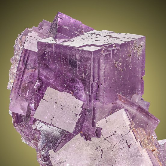 Fluorite-La Cabaña | Berbes-Caravia | Ribadesella | Asturias | Spain