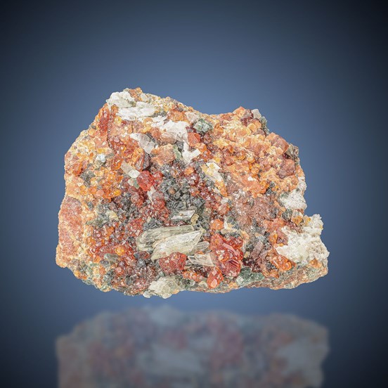 Hessonite-Bellecombe | Châtillon | Aosta Valley | Italy