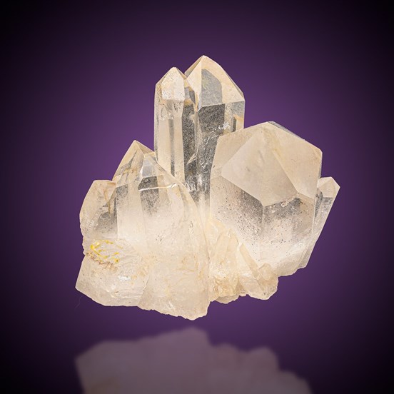 Quartz-St. Gotthard Pass Area  | Urseren | Uri Canton | Switzerland