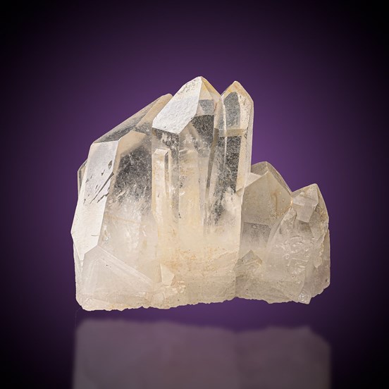 Quartz-St. Gotthard Pass Area  | Urseren | Uri Canton | Switzerland