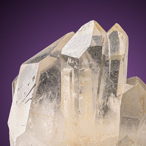 Quartz-St. Gotthard Pass Area  | Urseren | Uri Canton | Switzerland